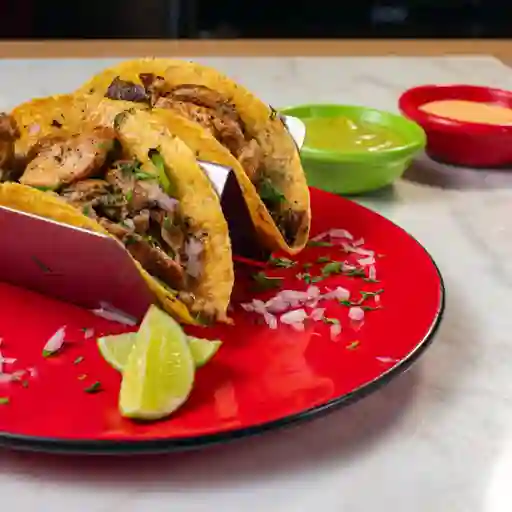 2x1 Tacos De Asada 