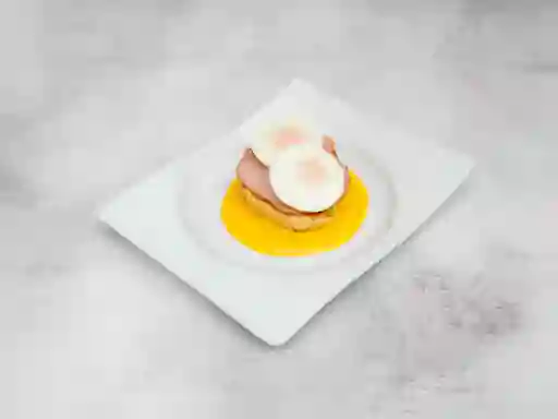 Huevos Benedictine