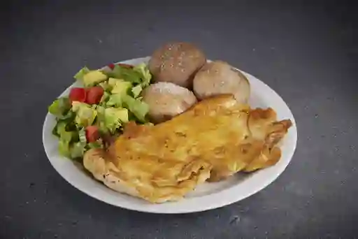 Churrasco De Pollo
