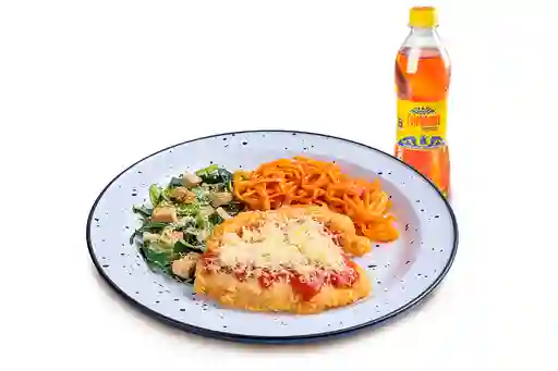 Combo Milanesa Apanada Oferta