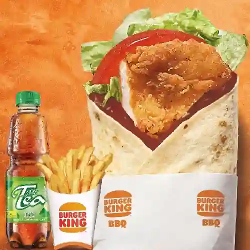 Wrap Bbq