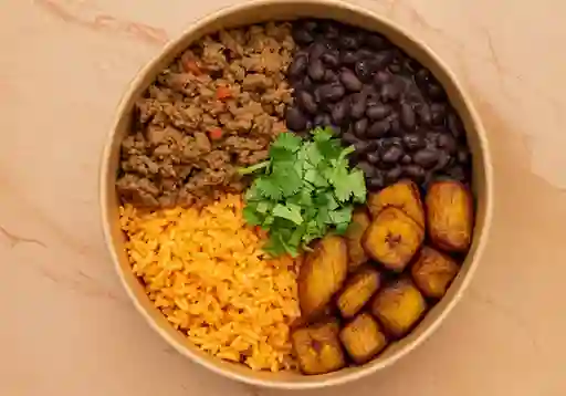 Calentado Cubano