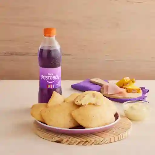 Empanada Hawayana