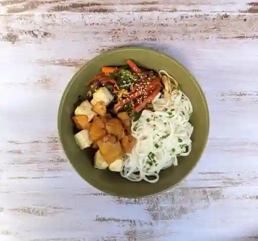 Bowl Alegría