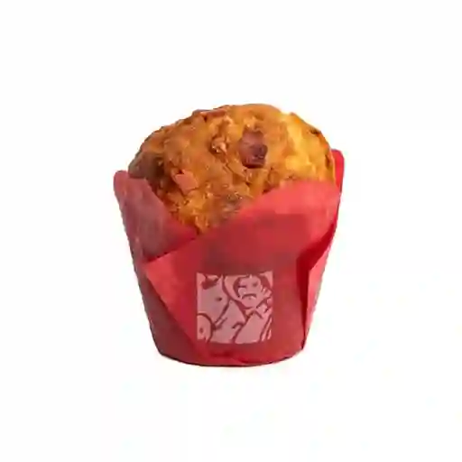 Muffin De Queso Y Tocineta
