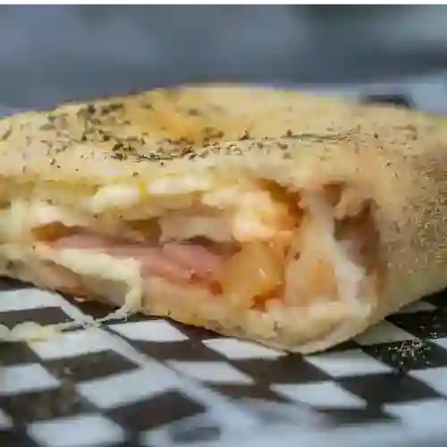 Calzone Hawaiano