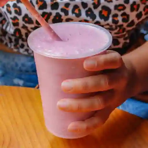 Mora En Leche