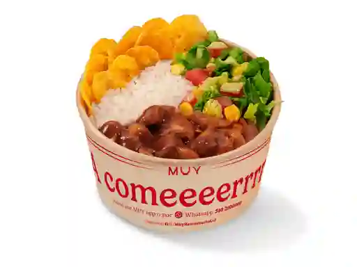 Muy Muy Pollo Agridulce