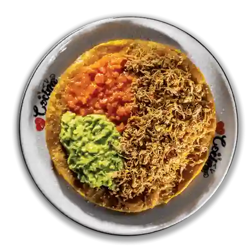 Patacón Con Carne
