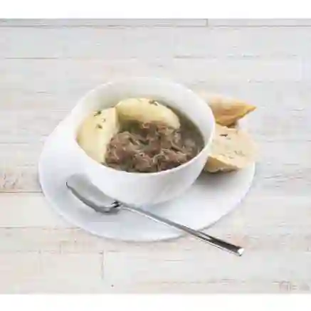 Combo Caldo De Carne