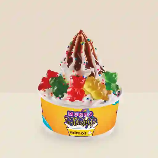 Copa Infantil Ositos