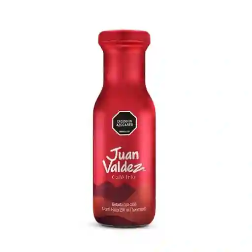 Café Frío Juan Valdez