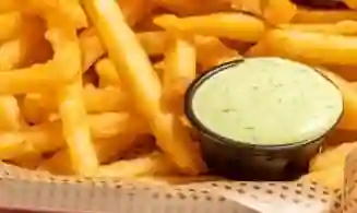 Papa Francesa + Salsa Randys 4 Onz