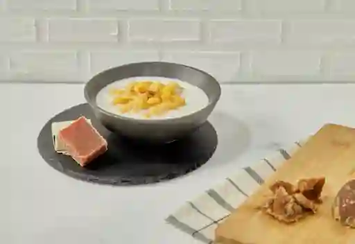 Mazamorra Con Bocadillo