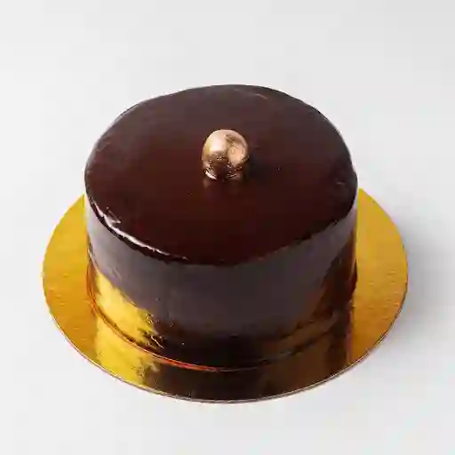 Torta Trufa Chocolate Mediano
