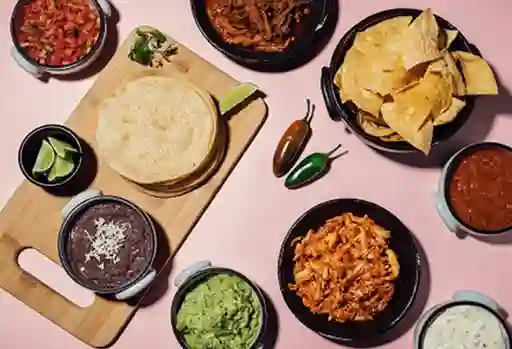 Taco Bar Para 20