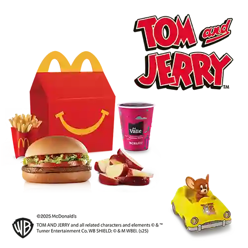Cajita Feliz Mcfiesta Jr