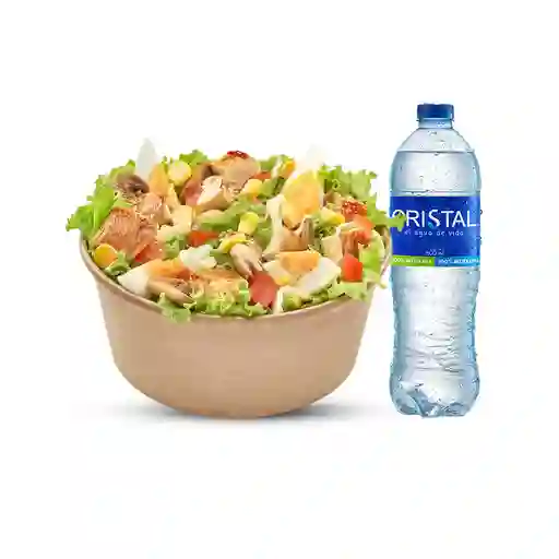 Combo Ensalada Presto