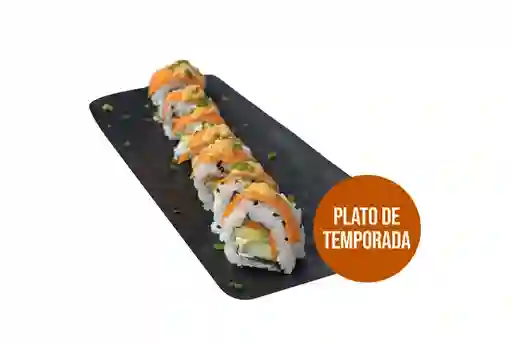 Sushi Uramaki