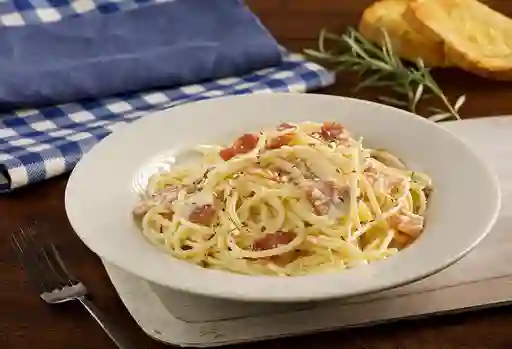 Spaguetti Carbonara