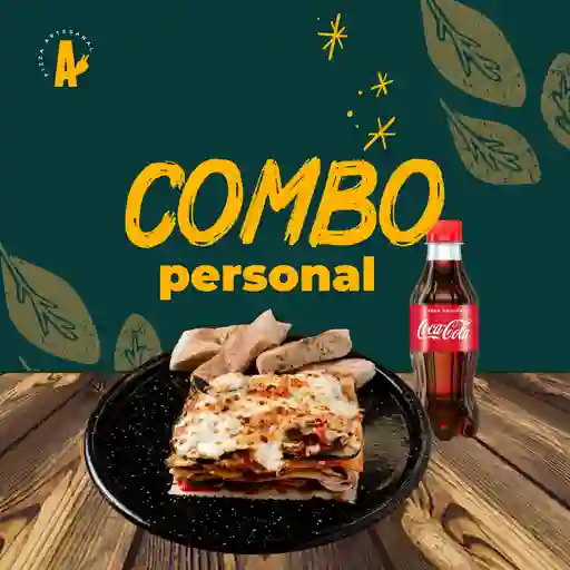 Combo Personal Lasagna