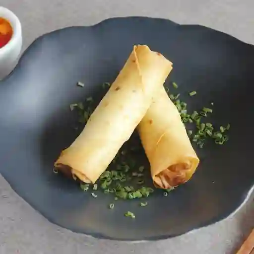 Egg Rolls X 2