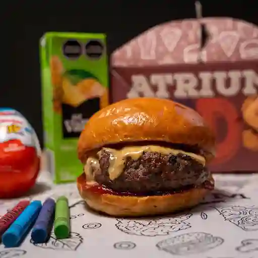 Kids Burger