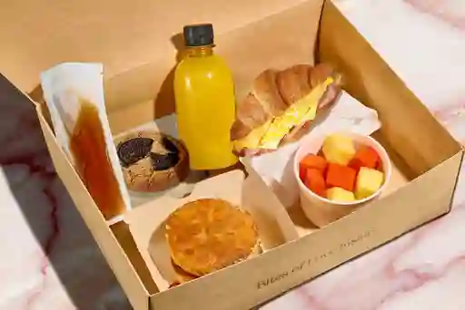 Brunch Para Compartir (oreo)