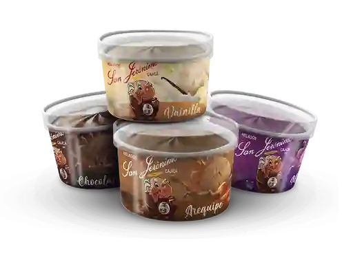 Helado Vaso Sj Ag