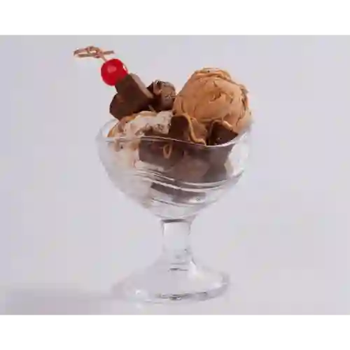 Copa Brownie Al Arequipe