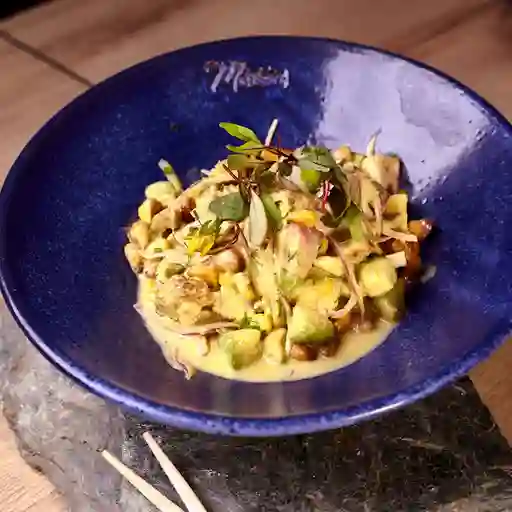 Ceviche Mixto