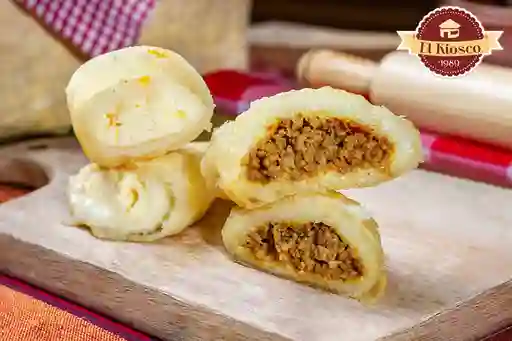 Carimañolas Queso
