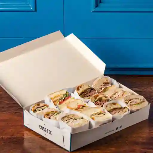 Arma Tu Box