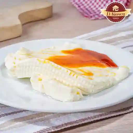 Cuajada Con Melao