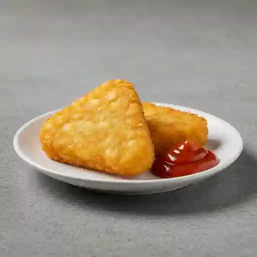 Porción Hash Browns