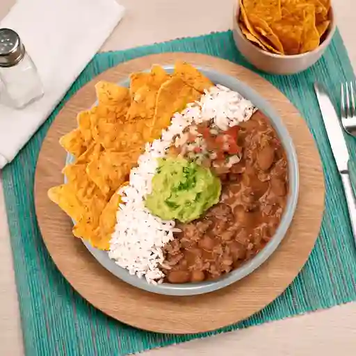 Abundante Chili Con Carne