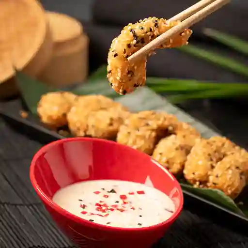 Camarones Mizuchi