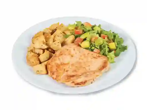 Filete A La Plancha