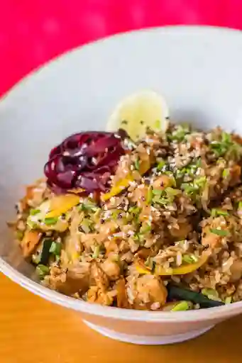 Arroz Yakimeshi