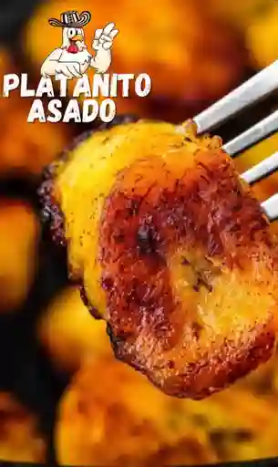 Porcion Platanito