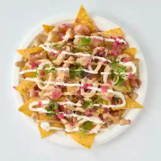 Nachos Fish N Go