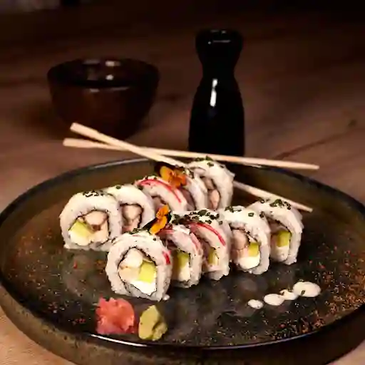 Tako Roll