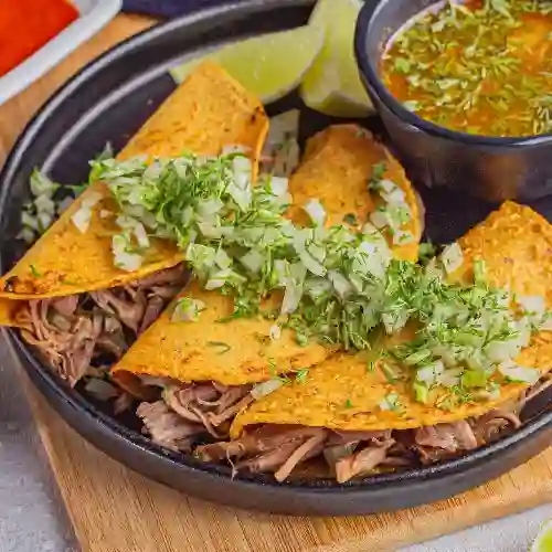 Tacos De Birria
