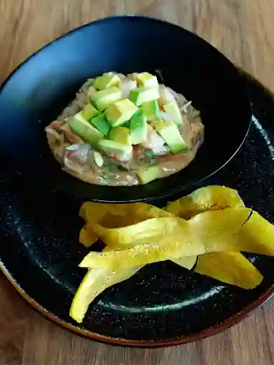 Ceviche Tradicional Peruano 150gr