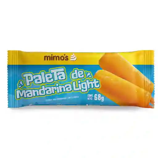 Paleta Fit Mandarina