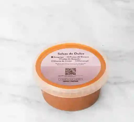 Salsa Frutos Del Bosque 250ml