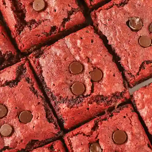 Brownie Red Velvet