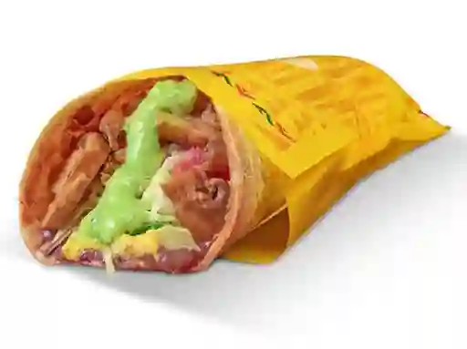 B Vegano Tradicional