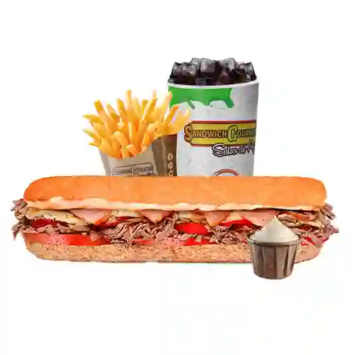 Combo Ranchero Grande