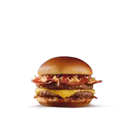 Crispy Onion Barbecue 2 Carnes